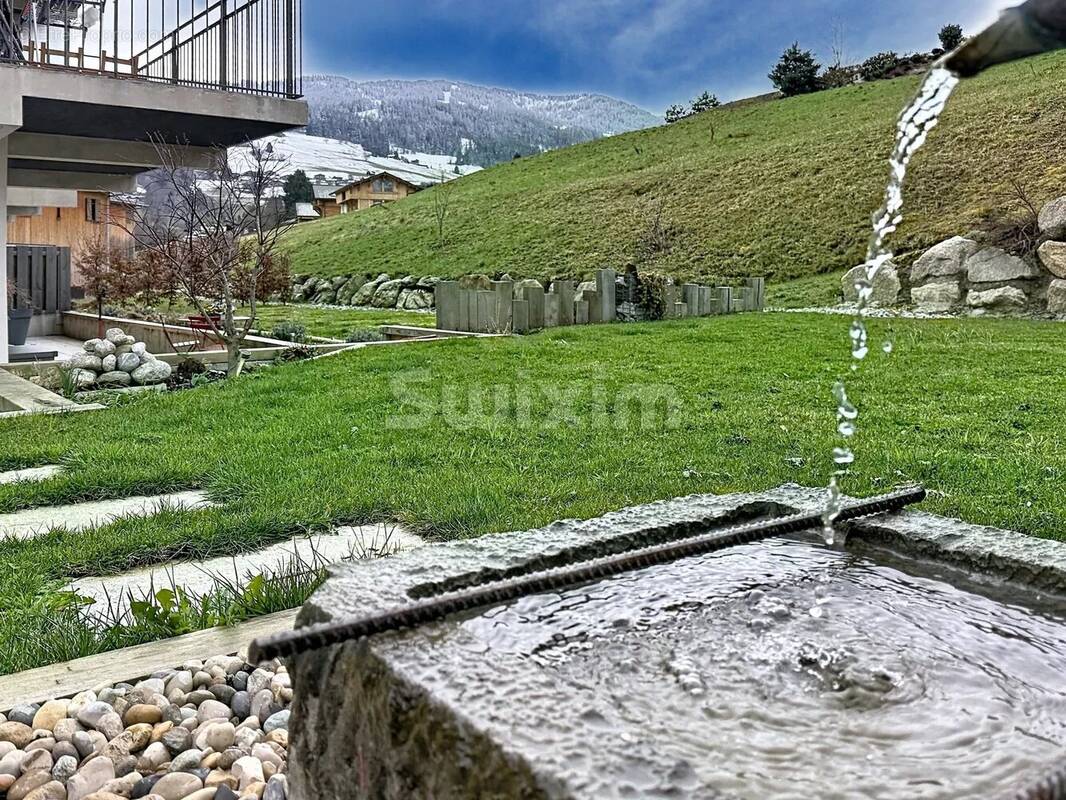 Appartement à COMBLOUX