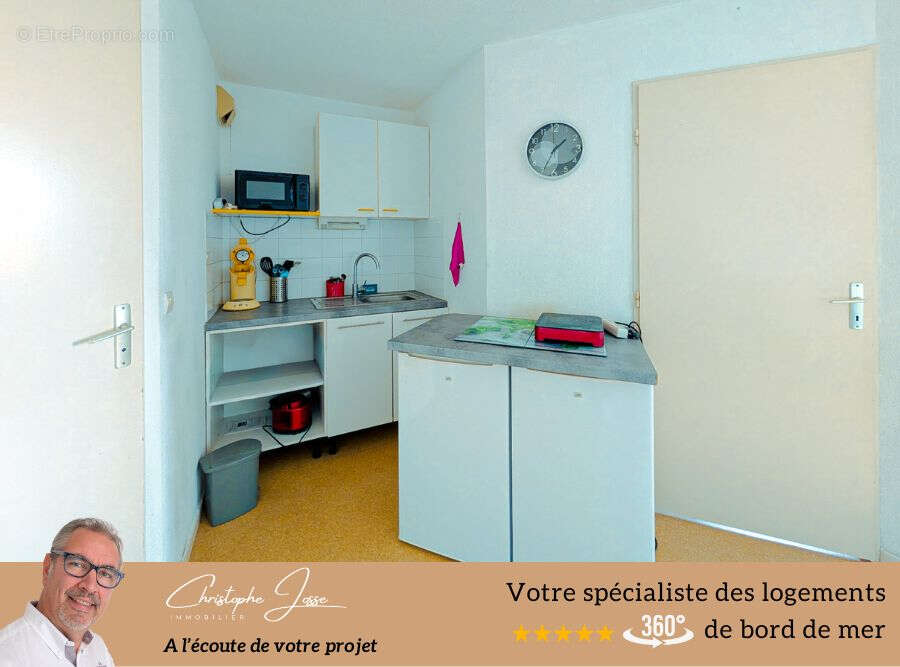 Appartement T2 avec ascenseur - photo 5
