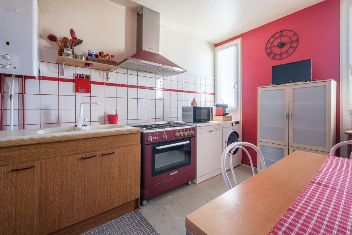 Bordeaux Parc Rivière - Appartement T6 de 97 m² avec parking et cave - photo 6