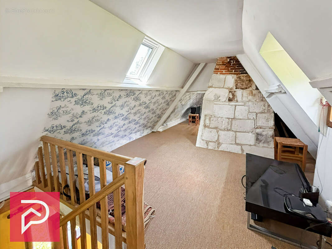 Maison à THIBERVILLE