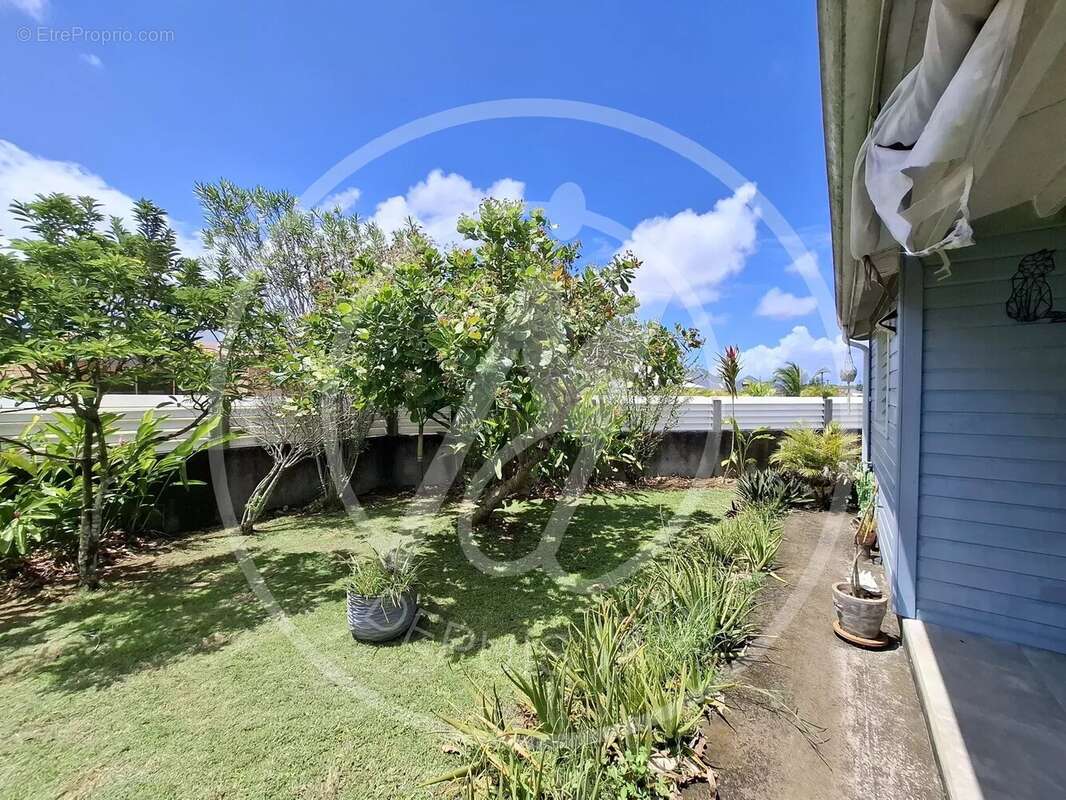 A vendre *bien rare ! maison type f4  au lamentin - photo 11