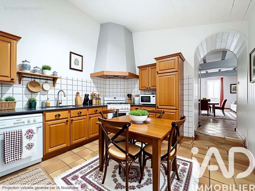 Photo 4 - Maison à CHARRON