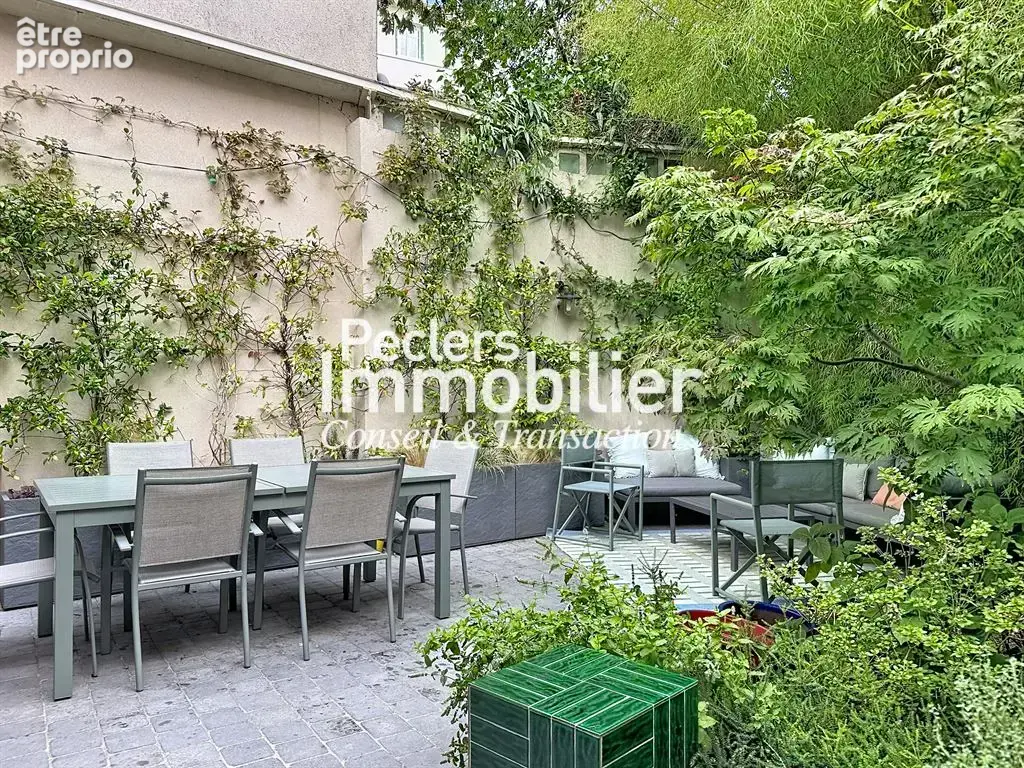 Maison de charme en coeur de ville, 4 chambres et grand patio - photo 9