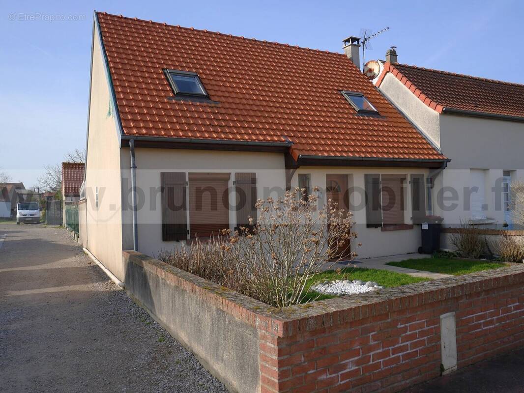 Maison à LE CROTOY