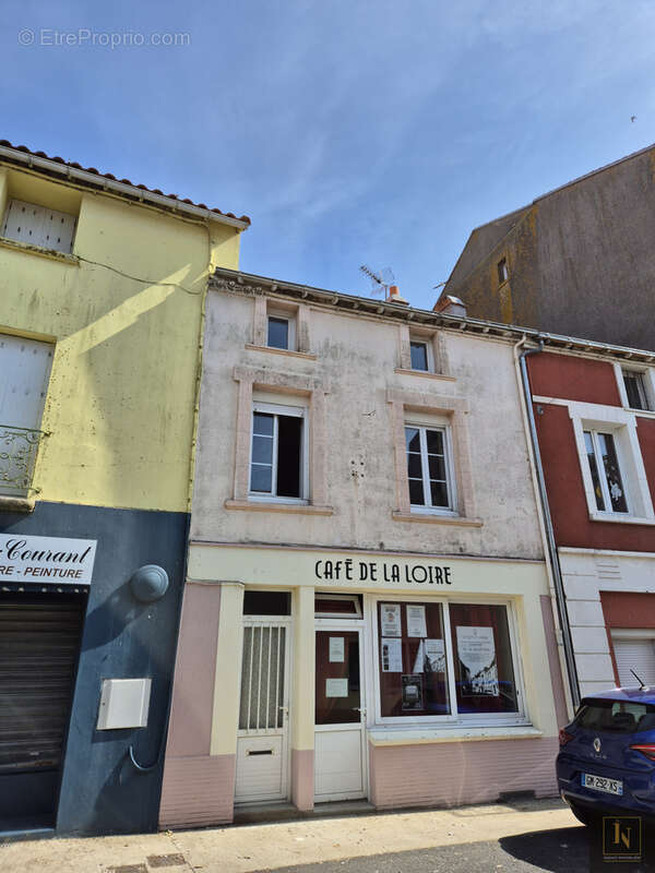 Maison à PAIMBOEUF