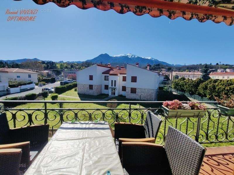 Appartement à PRADES