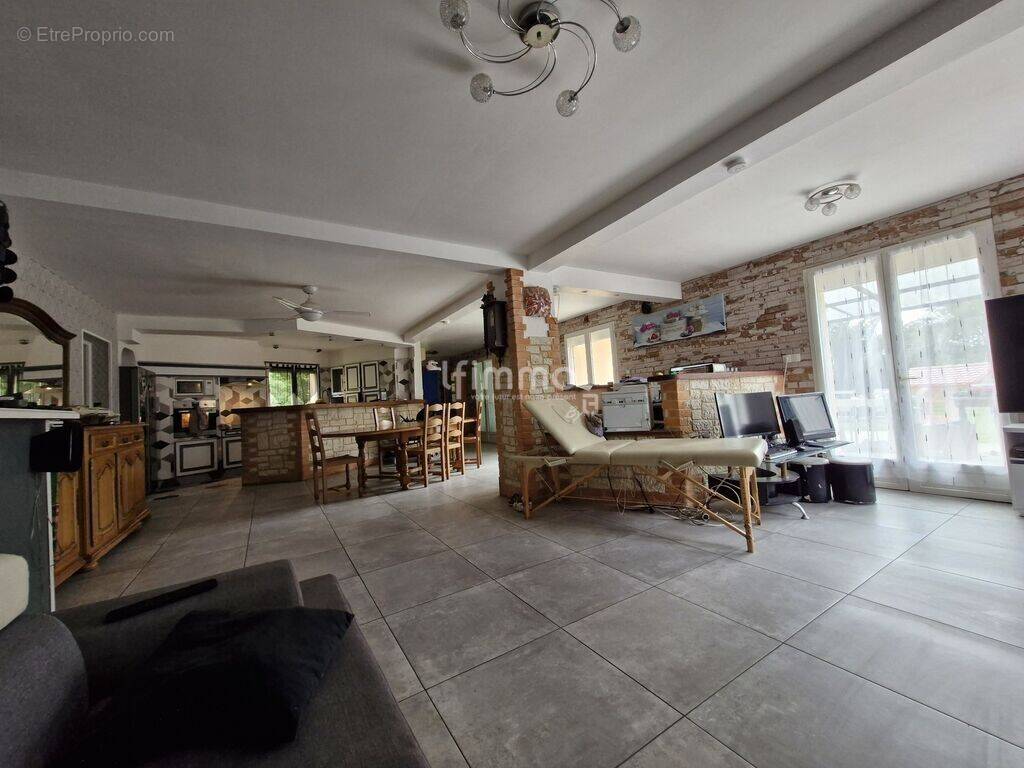 Maison à SAMATAN