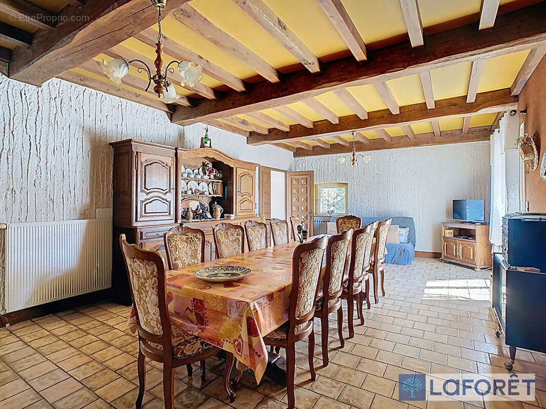 Maison Mandres-le-côte 6 pièce(s) 160m2 - photo 5