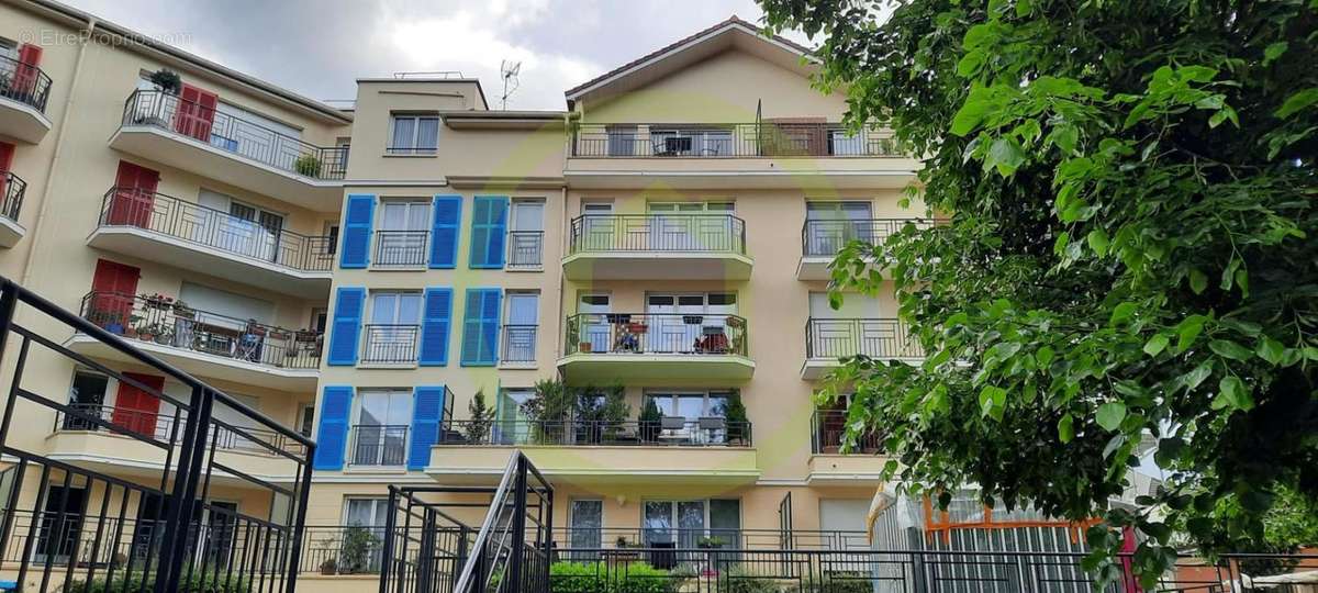 Appartement à MORSANG-SUR-ORGE