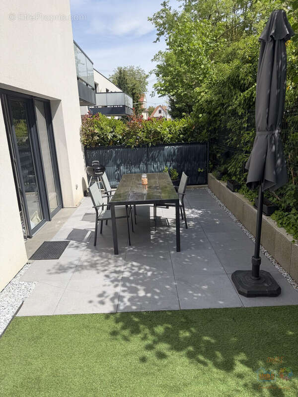 Appartement à BRUMATH