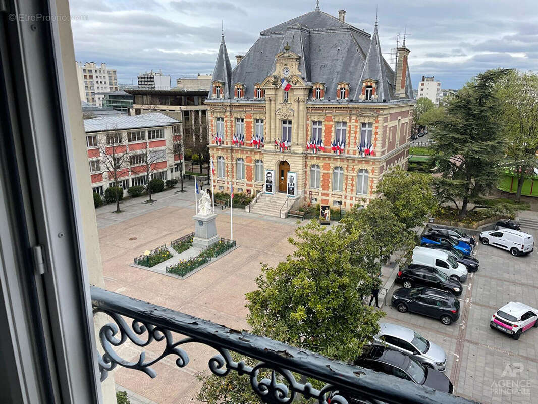 Appartement à RUEIL-MALMAISON