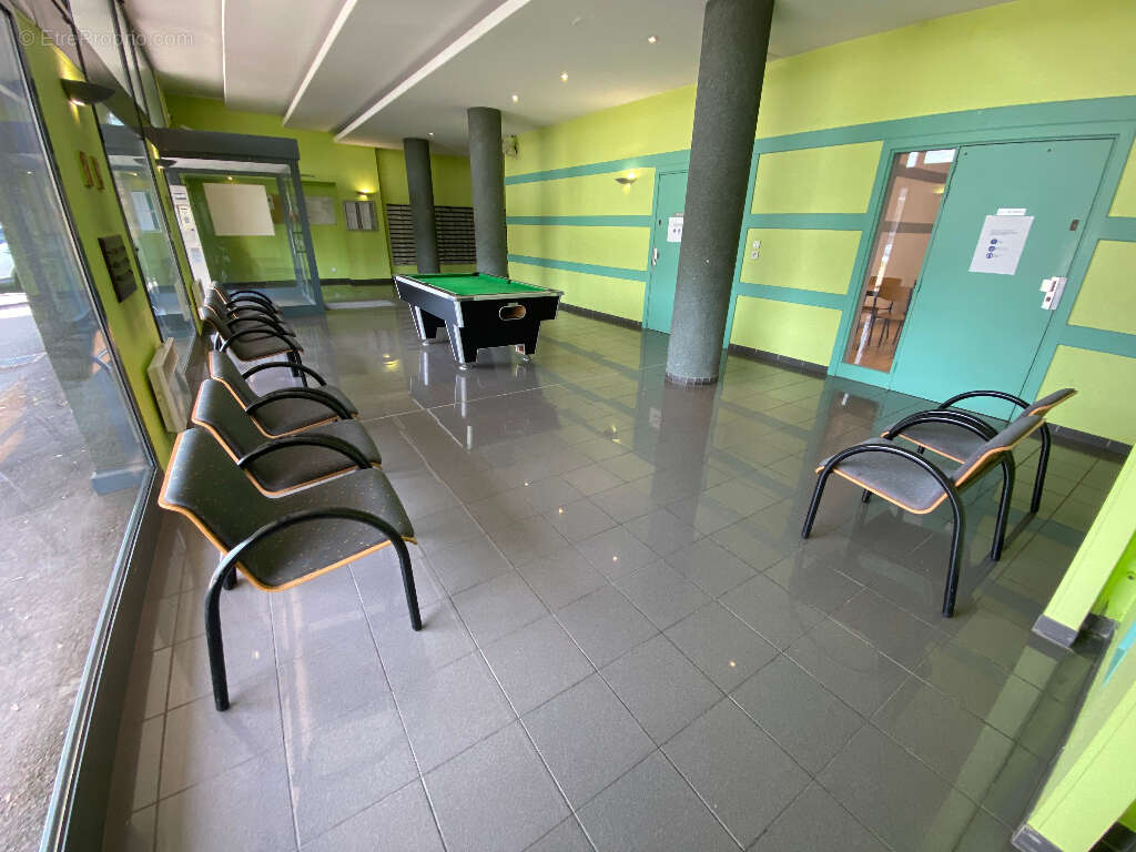 Appartement à VANDOEUVRE-LES-NANCY