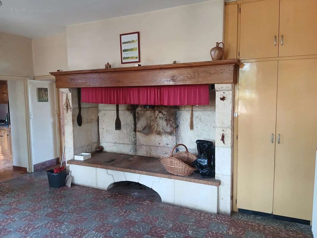 Maison en pierre avec terrain - photo 3