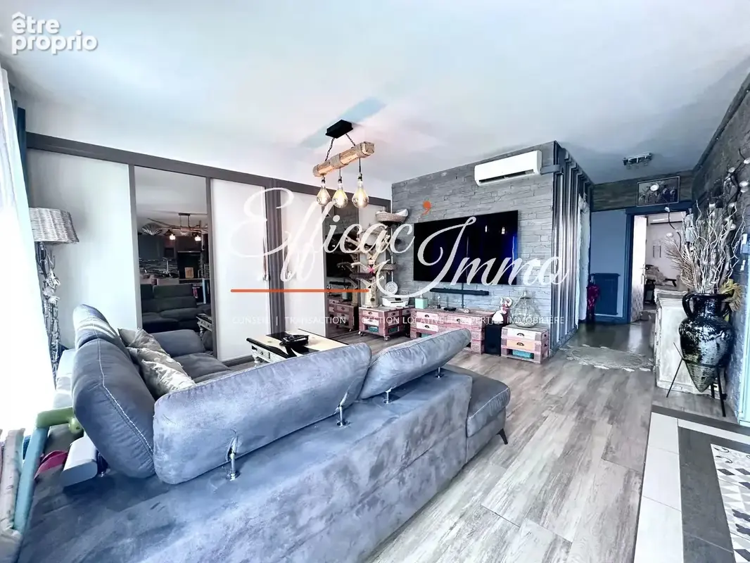 La lunette – appartement 3 pièces traversant – 64 m² – dernier étage - photo 8