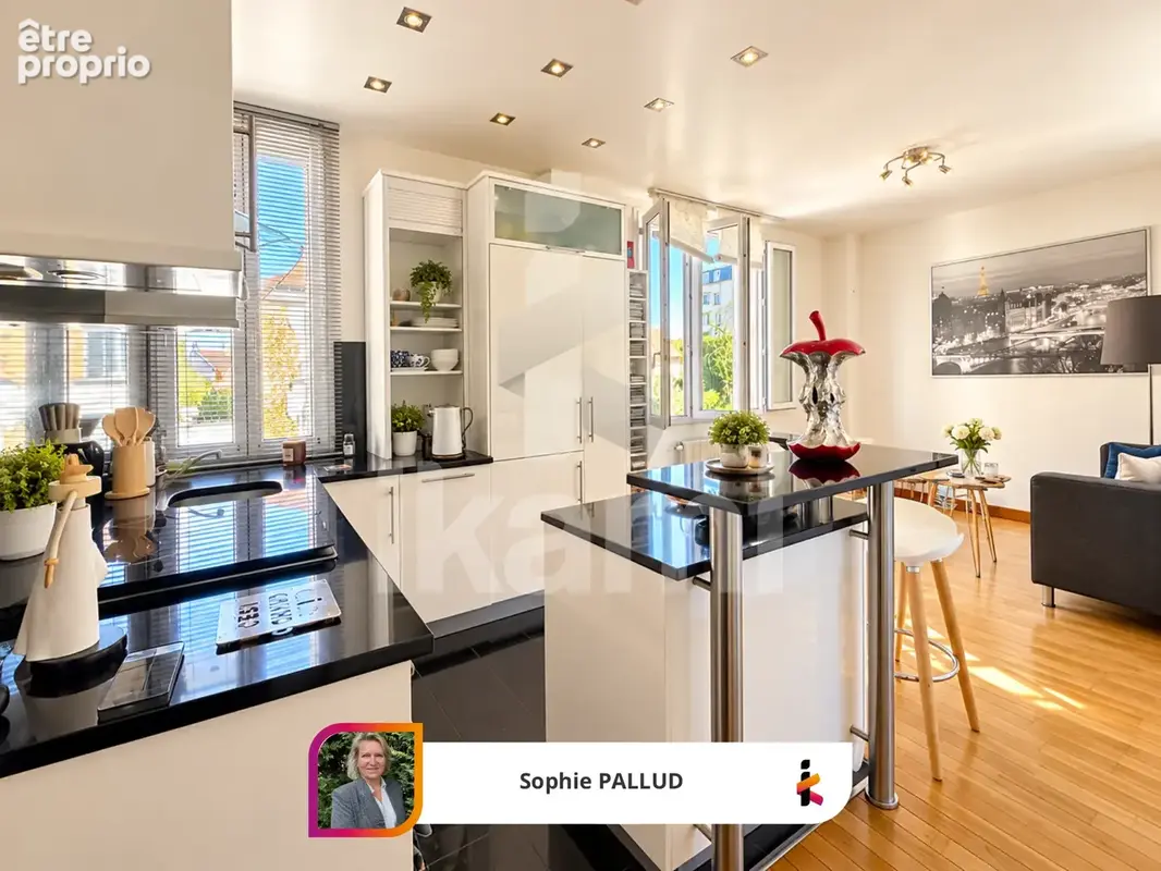 Photo Appartement à Aulnay-Sous-Bois au prix de 168 000€