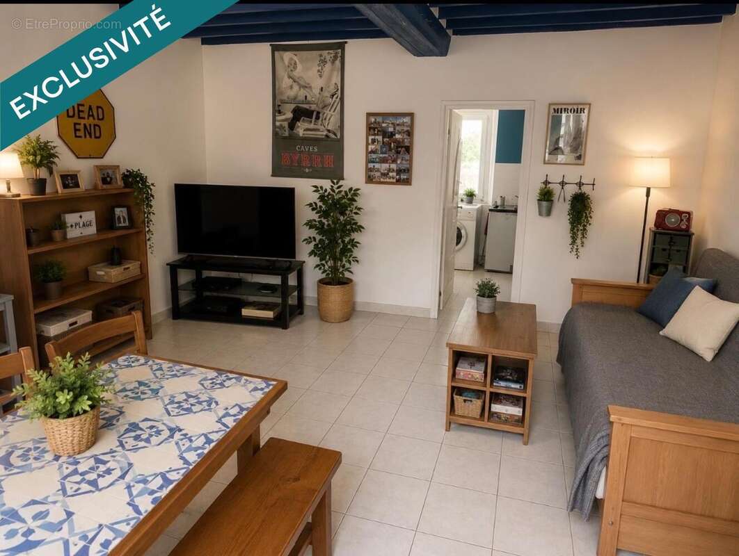 Photo 4 - Maison à SAINT-MARTIN-DU-LIMET