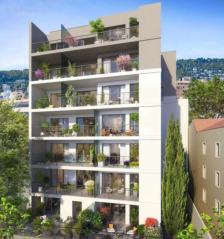 Appartement à NICE