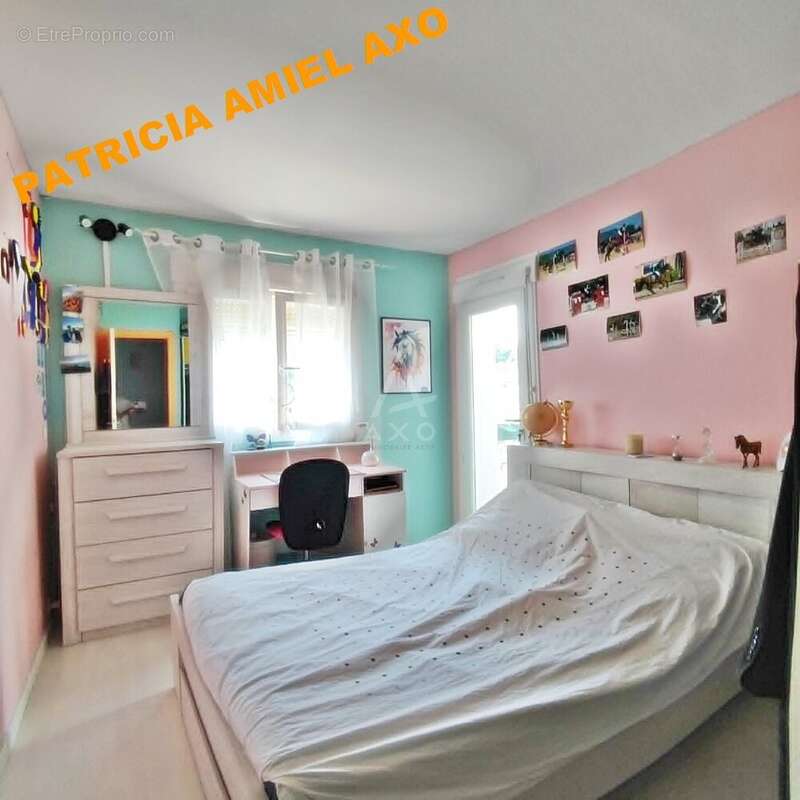 Perpignan appartement t4 95 m² + garage 42.50 m² + jardin 100m² - photo 10