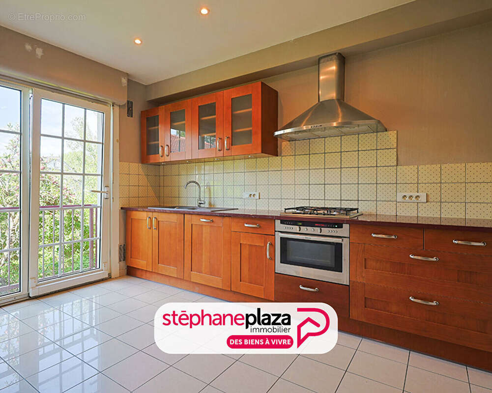 Maison à SAINT-AVOLD