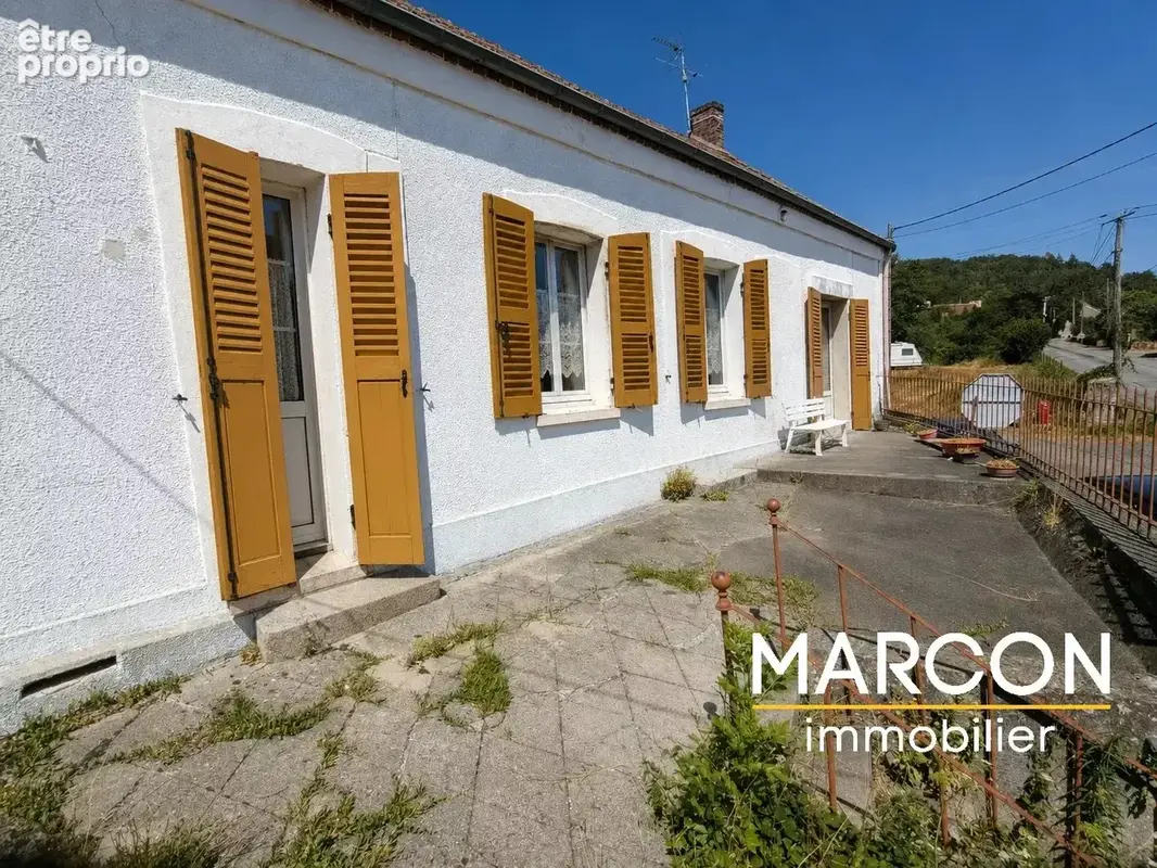Vente maison secteur ahun - photo 2