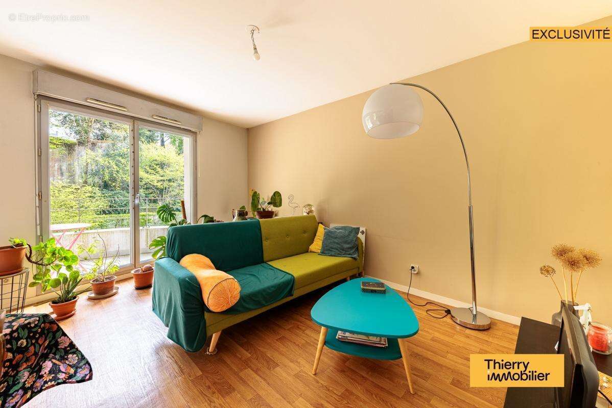 Appartement à NANTES