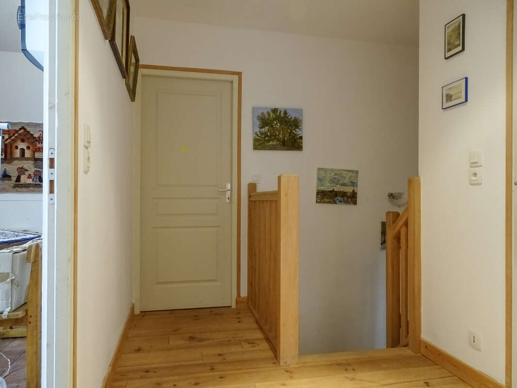 Maison à VALENCAY