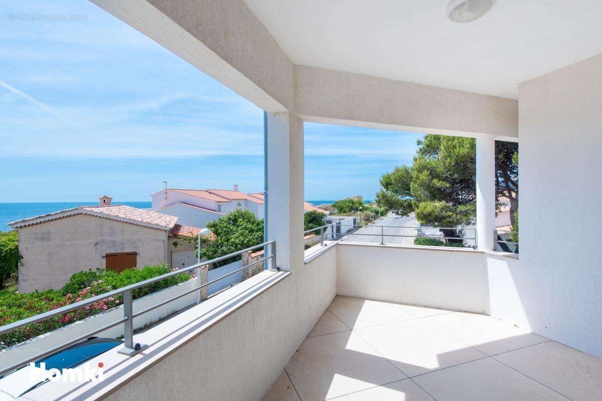 Maison à MARTIGUES