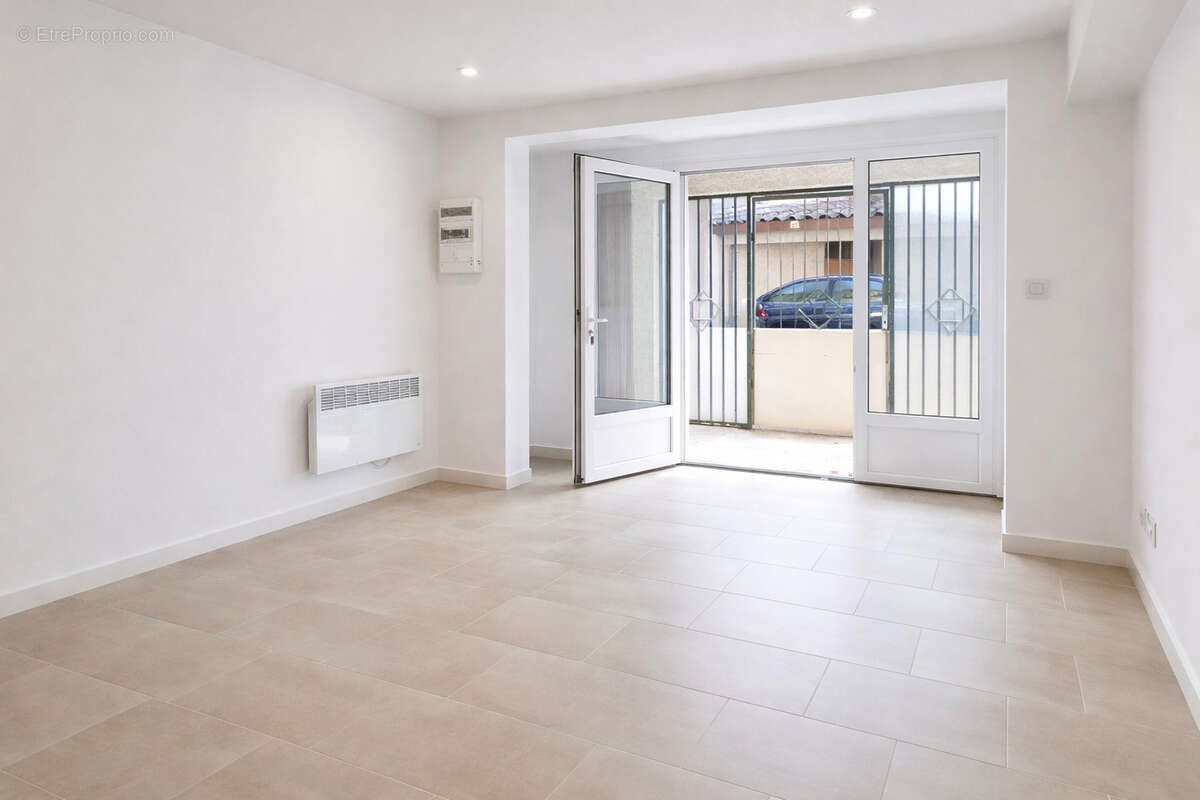 Appartement à VALRAS-PLAGE