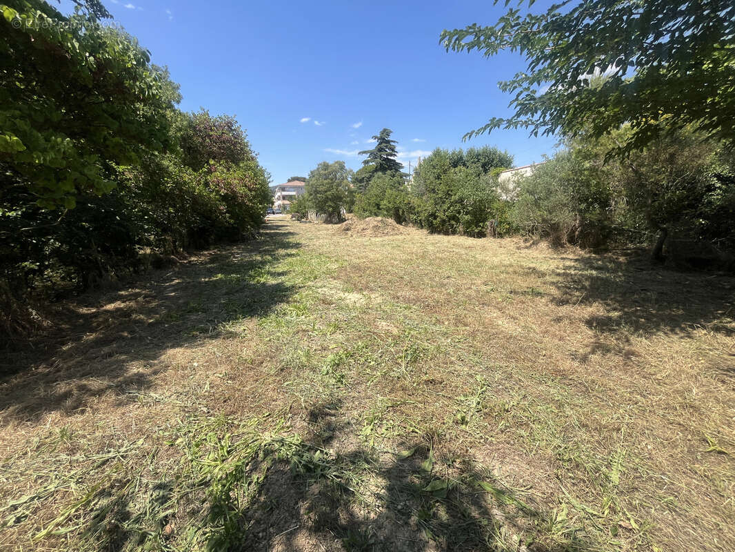 Terrain a batir chateau gombert 13013 marseille - photo 2
