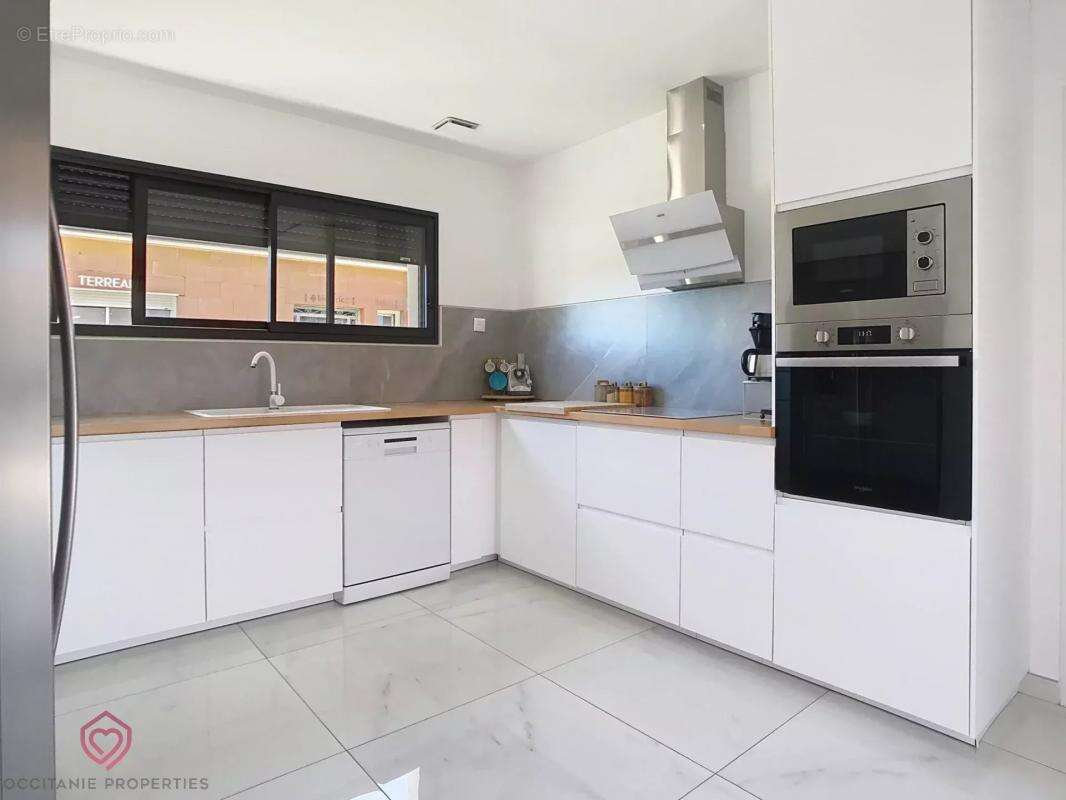 Maison à CASTELNAUDARY