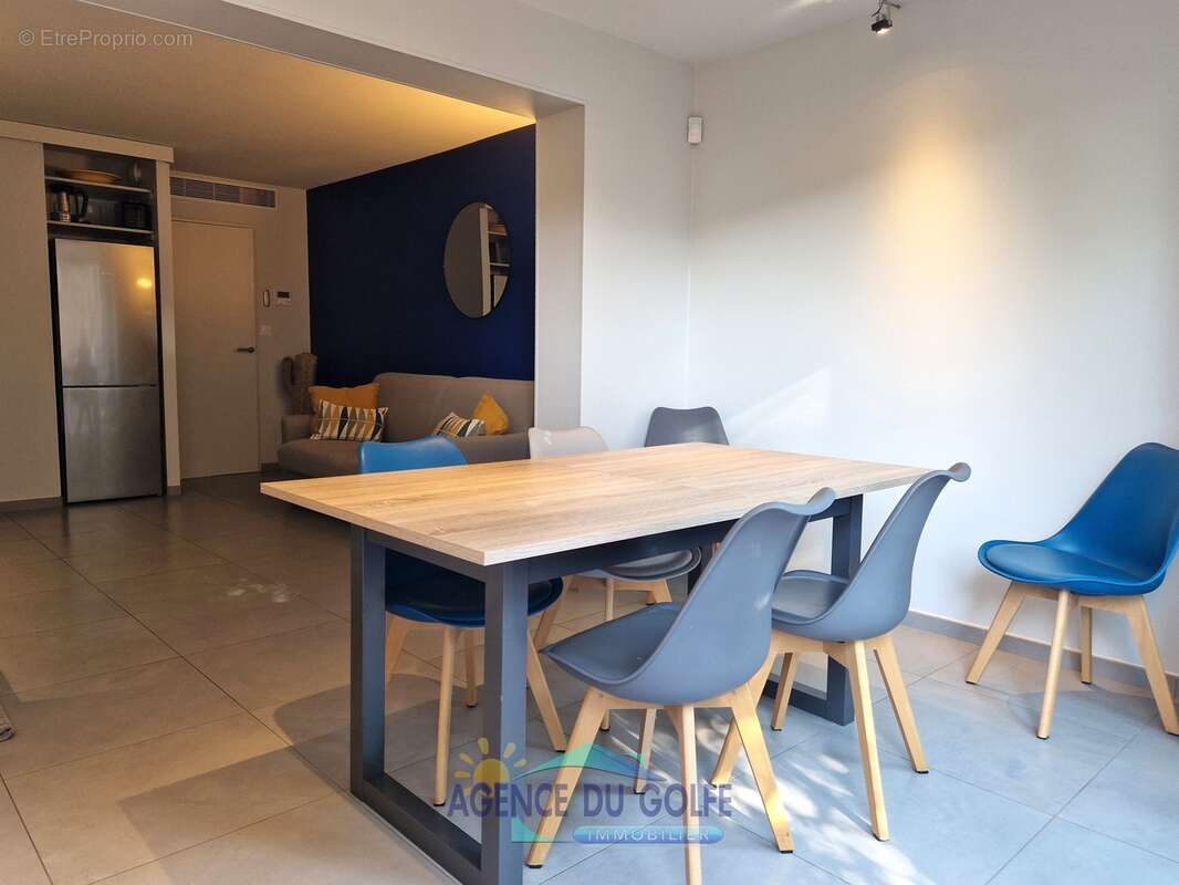 Appartement à LA CIOTAT