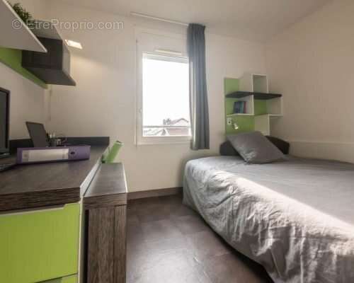 INVESTISSEMENT LOCATIF  GRENOBLE  Résidence étudiante Campus Universités Grenoble - 4,70 % de rentabilité - photo 5