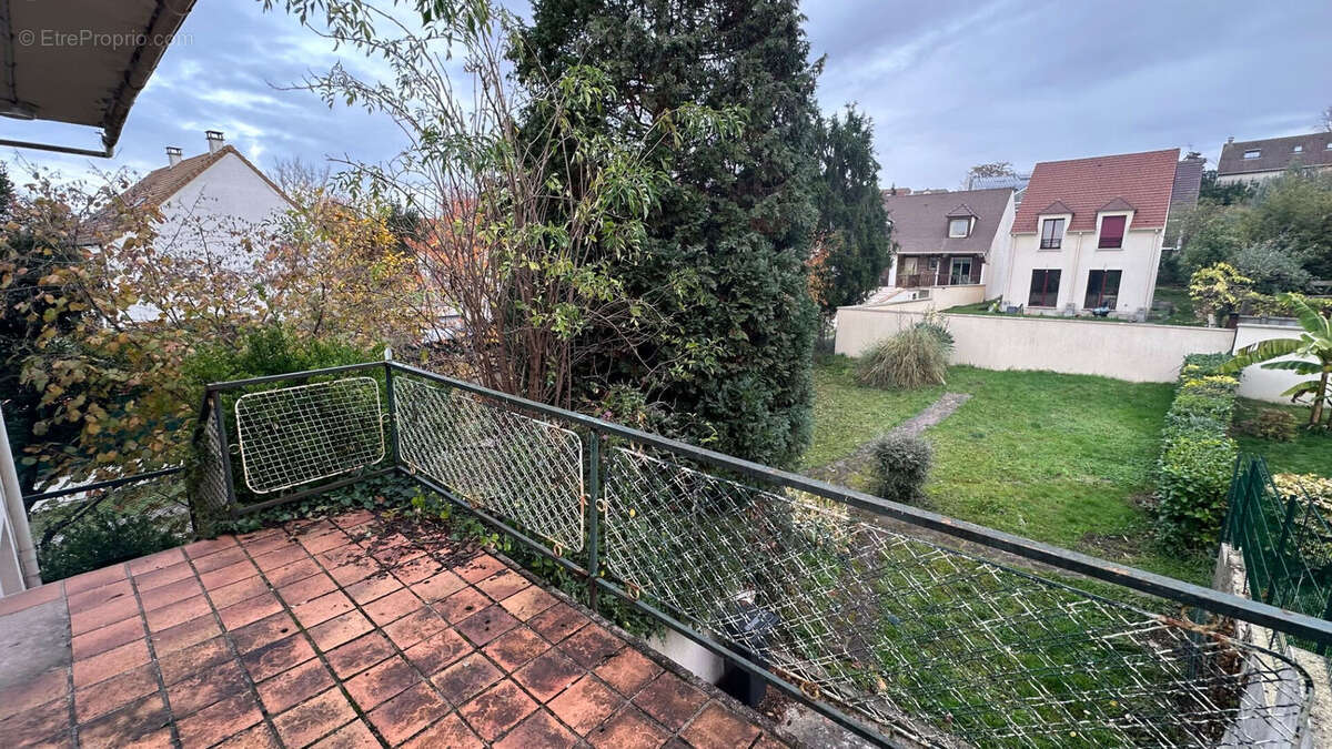 Appartement à CHAMPIGNY-SUR-MARNE