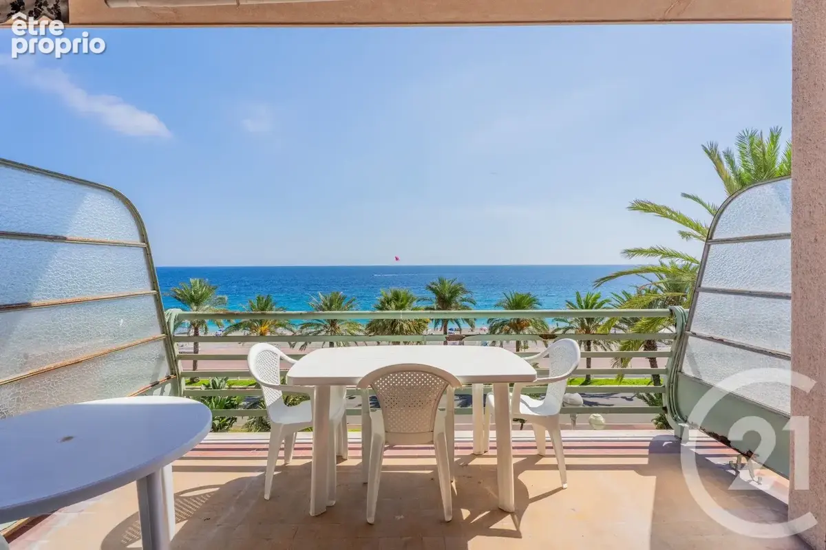 Appartement à NICE