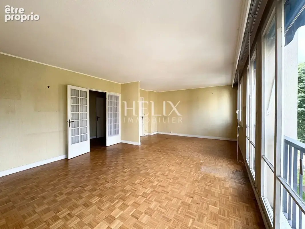Appartement 91,10 M² ascenseur Saint-Germain-en-Laye  8' minutes RER A, 3ème chambre possible - photo 15