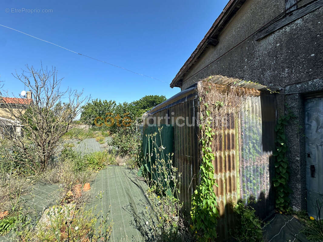 Maison à LA FORET-SUR-SEVRE