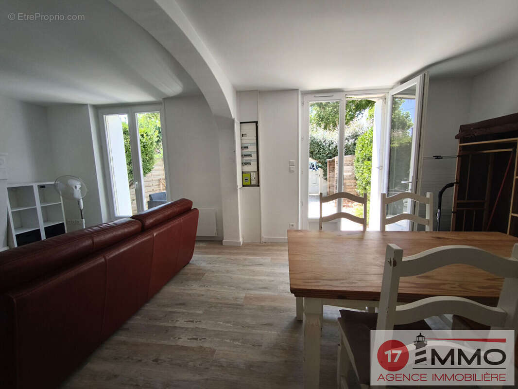 Appartement Châtelaillon-Plage 3 pièces 58 m2 - photo 2