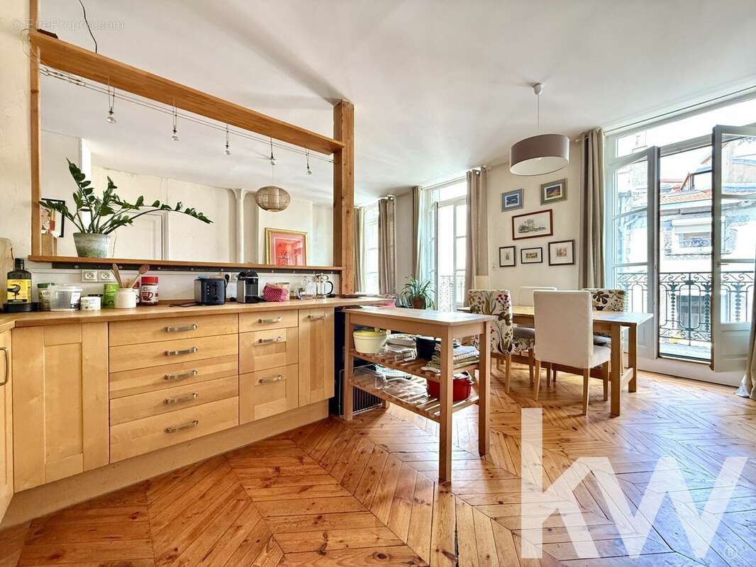 Appartement à CLERMONT-FERRAND