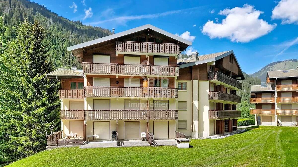 Appartement à CHATEL