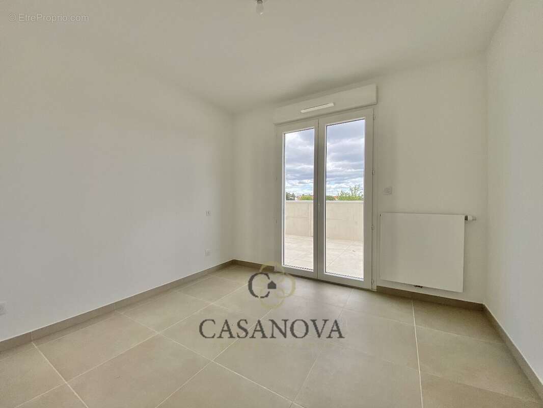 Appartement à MONTPELLIER
