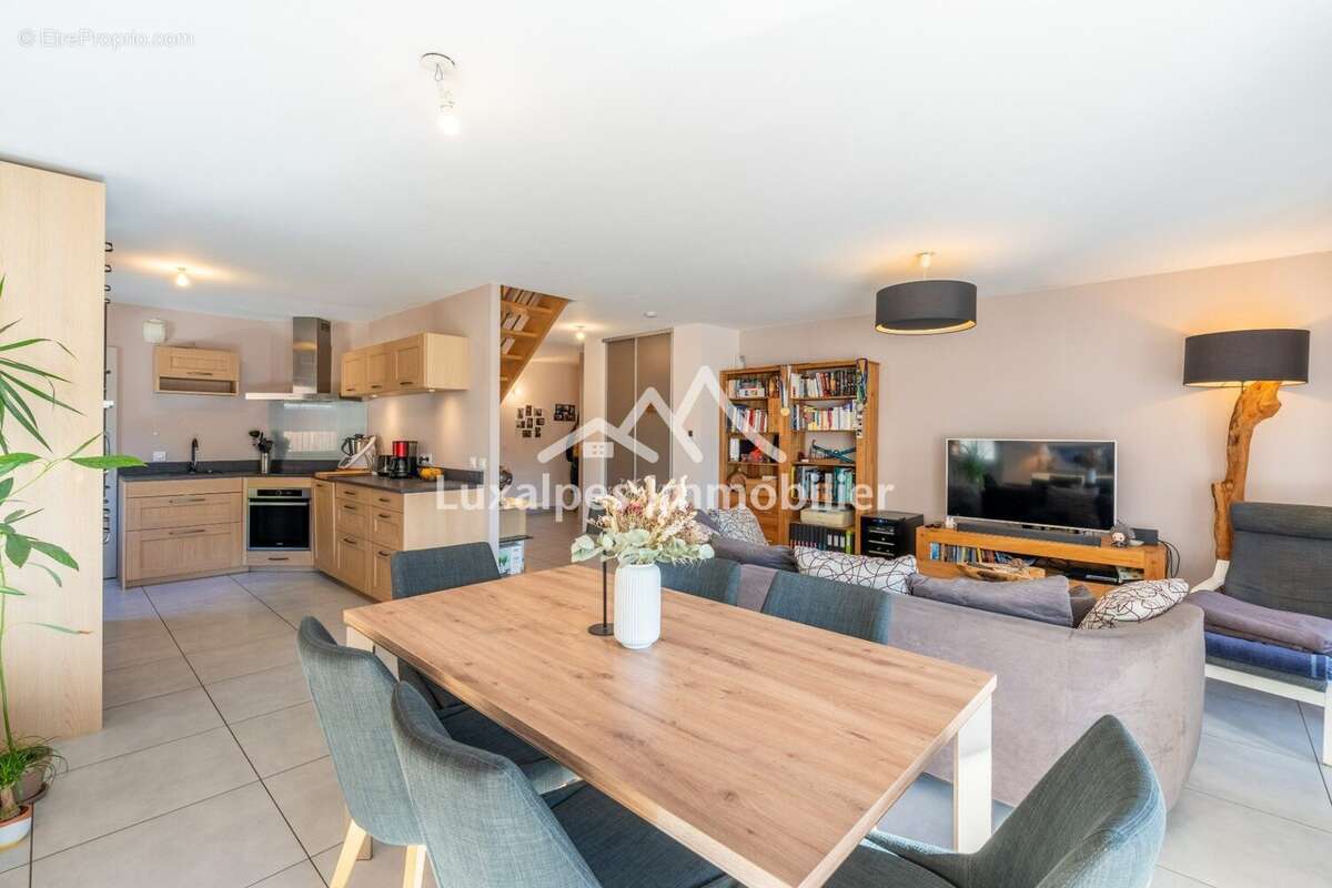 Appartement à THONES