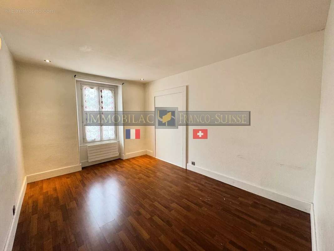 Appartement à SALLANCHES