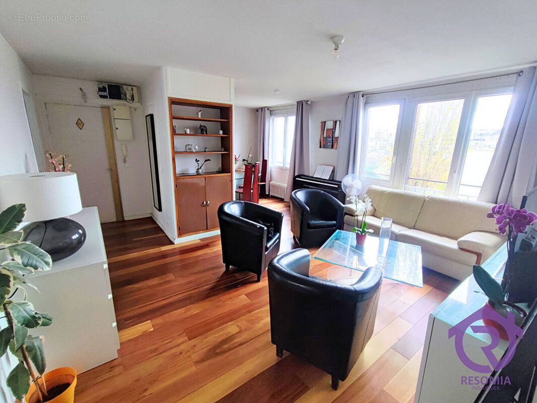 Appartement à CHATILLON