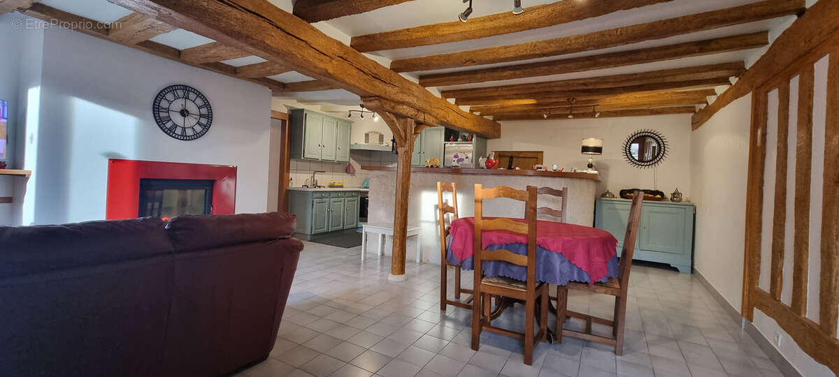 Maison à CLOYES-SUR-LE-LOIR