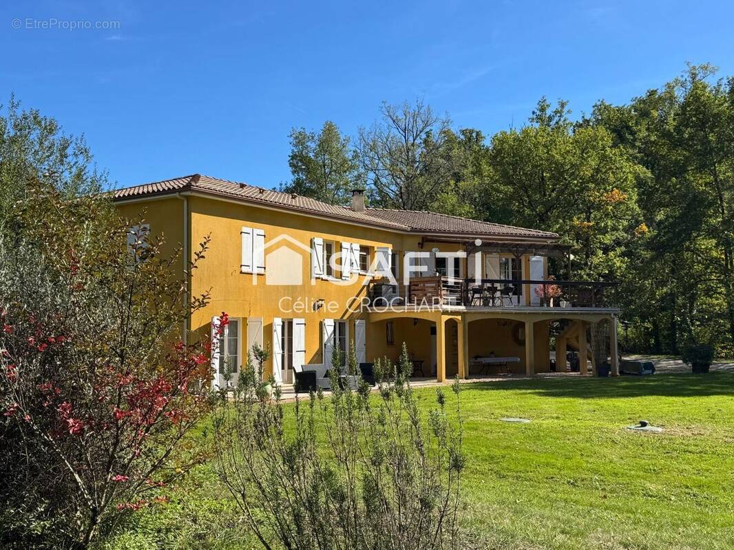 Photo 1 - Maison à HAUTEFORT