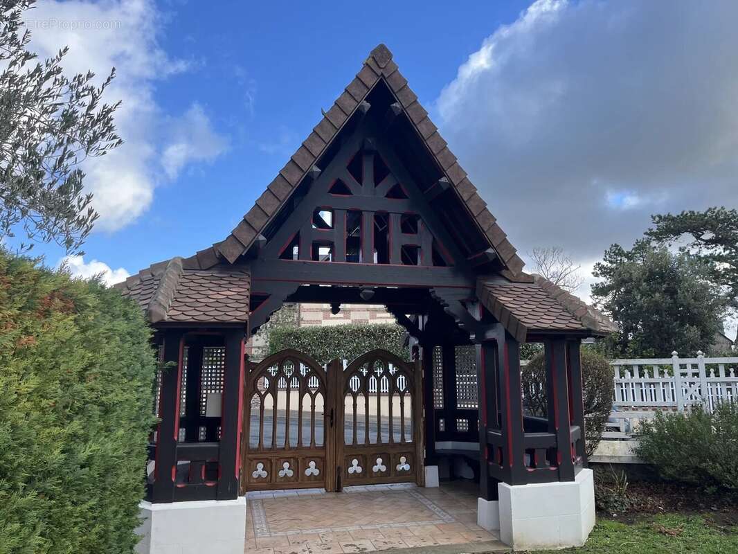 Appartement à CABOURG