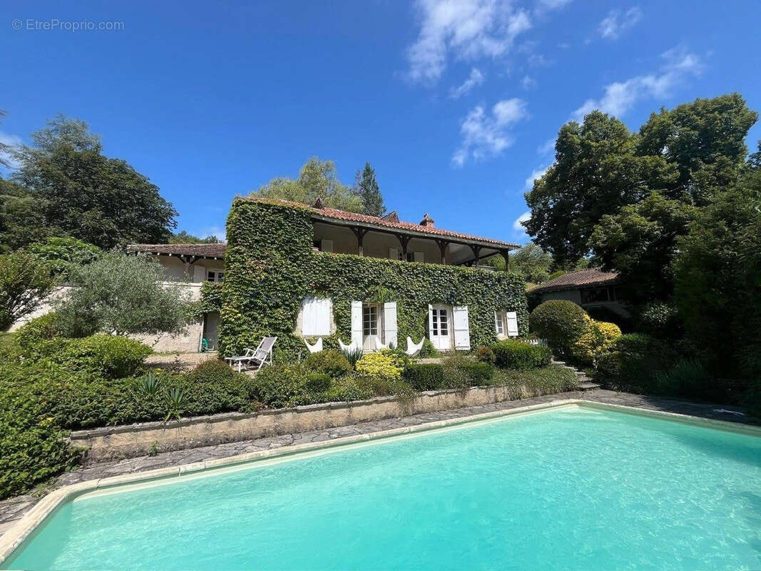 Maison à CHANCELADE