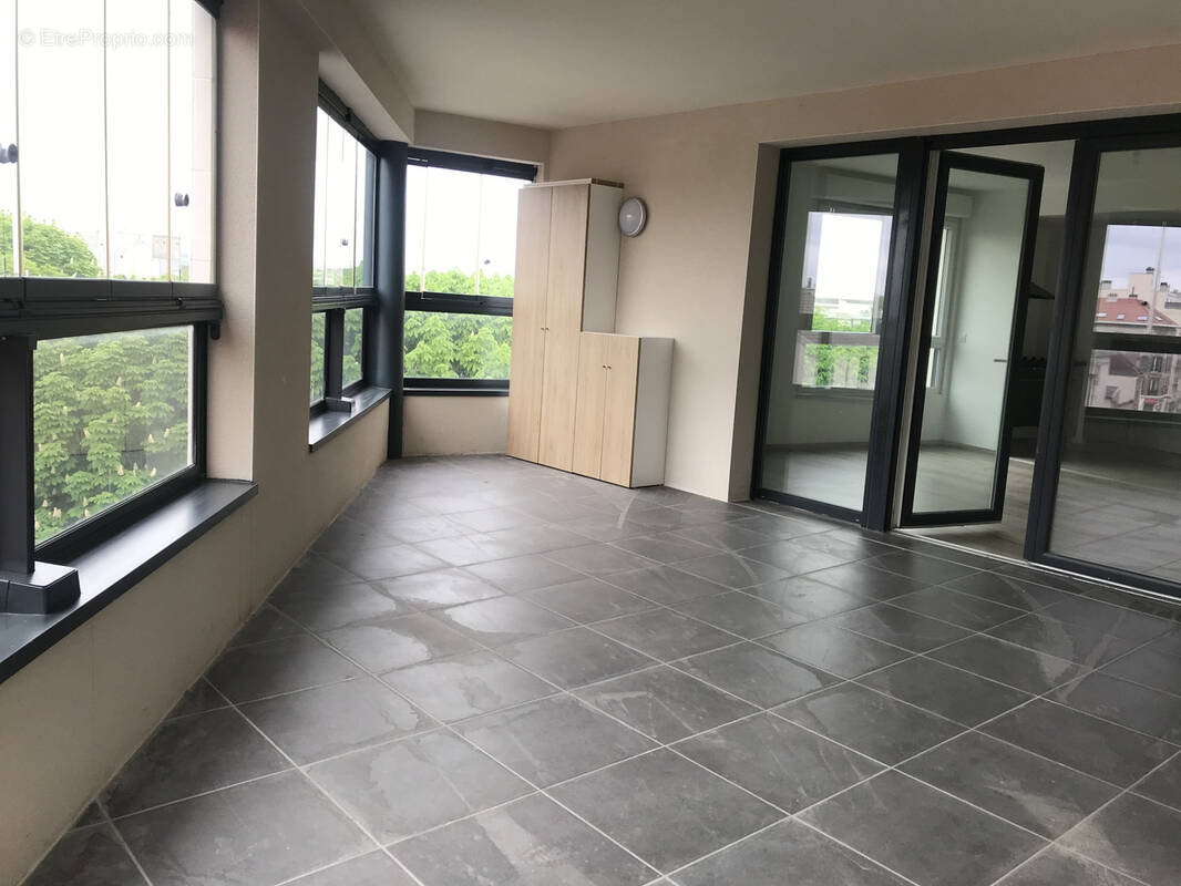 Appartement à REIMS