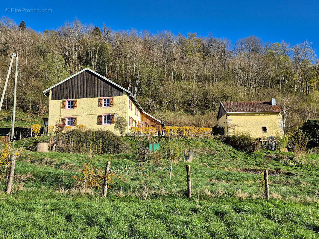 Maison à SAULXURES-SUR-MOSELOTTE