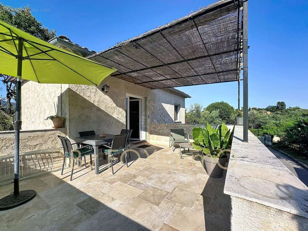 Maison à LE ROURET